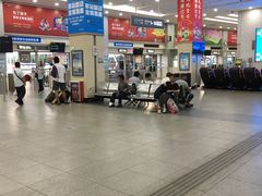 -天河客运站(地铁站)
