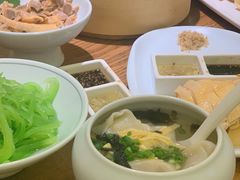 鲜肉小笼-苏小柳手工点心(人民广场分院)