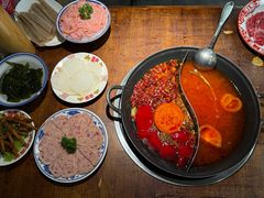 -楠火锅(西单店)