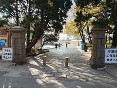 -青岛第二海水浴场