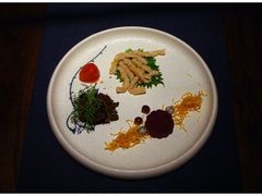 -行者素食(国赫红珊湾店)