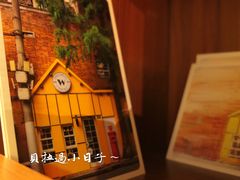-W CAFE(甜爱路店)