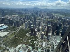 -平安金融中心云际观光层