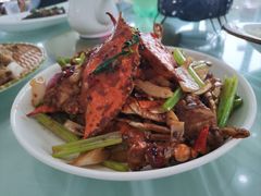 -碧海银沙海鲜餐厅(恒大海上威尼斯店)