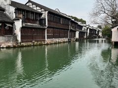 -乌镇西栅景区