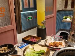 -姜胖胖首尔自助烤肉·蒸汽海鲜大排档(国瑞中心店)