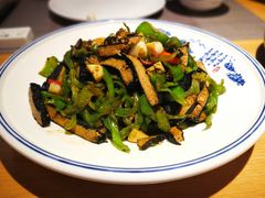 无为尖椒炒臭干-徽味大班(定慧桥店)