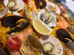 -LUCCA卢卡西班牙海鲜饭(远洋广场店)