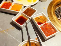 -德得轩烤涮一体自助餐厅(王府井店)