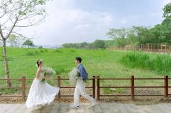 -索菲亚婚纱摄影