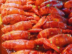 -霸王虾·麻辣小龙虾(清水河公园店)