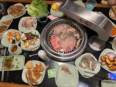 -梨花自助烤肉(天河城店)