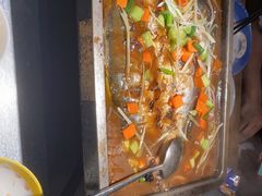 -探鱼·鲜青椒爽麻烤鱼(北京路天河城店)
