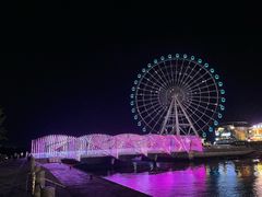 -琴岛之星摩天轮