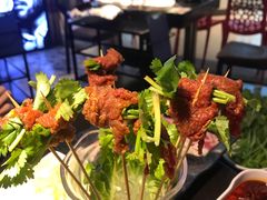 -锅说大脸毛肚重庆老火锅(佐阾店)