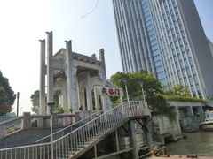 -运河游船(武林门码头)