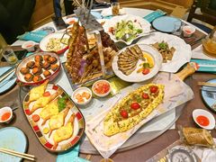 -通海俄式烧烤·俄罗斯大串(嵩山路店)