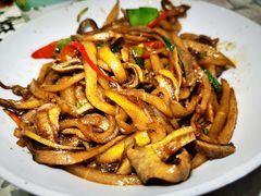 酸萝卜炒肚丝-壹盏灯(惠农店)