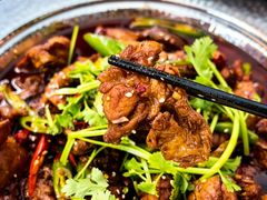 -清真·马坡烧烤涮牛肚·酸浆火锅(新区总店)