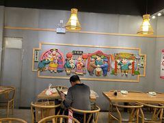 大堂-陈傻子餐厅(世纪都会店)