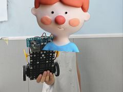 -乐博乐博少儿编程·机器人编程·信息学竞赛(未央校区)