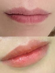 -西施无菌半永久纹绣眉眼影唇轻增发纹发际线