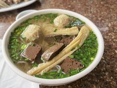 粿条汤-楚生鹅粿条汤(东山分店)