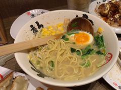-无敌家现熬骨汤拉面(颐堤港店)