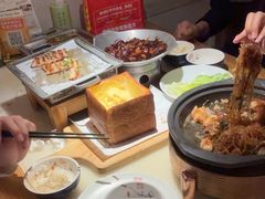 -绿茶餐厅(西单老佛爷店)