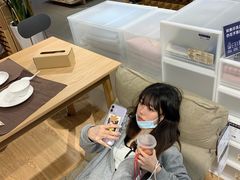 -MUJI无印良品(恒隆广场店)