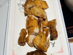 啤酒烤鸭-老阿爸鲜鱼土菜(独墅湖店)