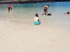 -泸州欢乐派海滩公园