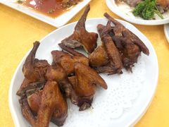 红烧乳鸽-壹厨饭店(五羊店)