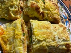 干豆腐打蛋-勃利地摊·勃立小串烧烤