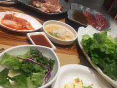 -万兴佳烤肉·长白山老味道(宏泰广场店)