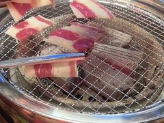 -叽叽扎扎烤肉场(生态城万达店)