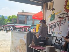 -子午路张记肉夹馍(兵马俑店)