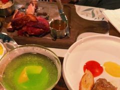 -食间牛排(重庆路万达店)