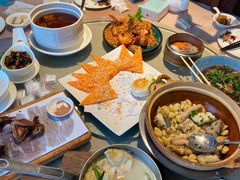 -东南里湖景餐厅·新闽菜(浦西万达店)