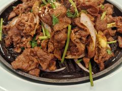 -万荣烤鸭店·北京菜(天坛店)
