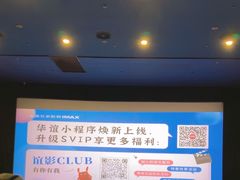 -华谊兄弟影院(IMAX洋桥店)