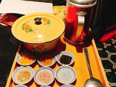 创世纪冰粉-哥老官重庆美蛙鱼头(宝山龙湖店)