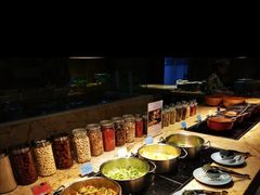 -美盛喜来登大酒店-盛宴标帜餐厅