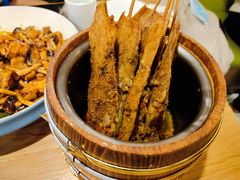 木桶小目鱼-陈傻子餐厅(世纪都会店)