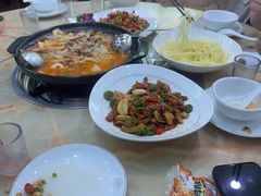 -李师傅脆肚(梅林店)