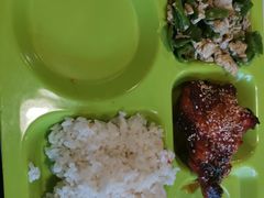 -上海中医药大学-食堂