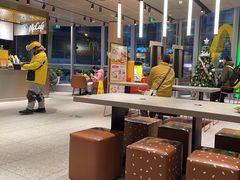 -麦当劳(北苑秋实路店)