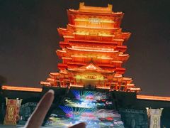 -寻梦滕王阁实景演出