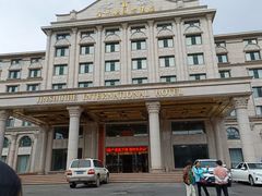 -金水鹤温泉国际酒店
