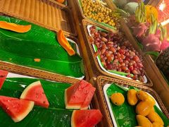 -山焱·炭火自助烤肉(周浦万达店)